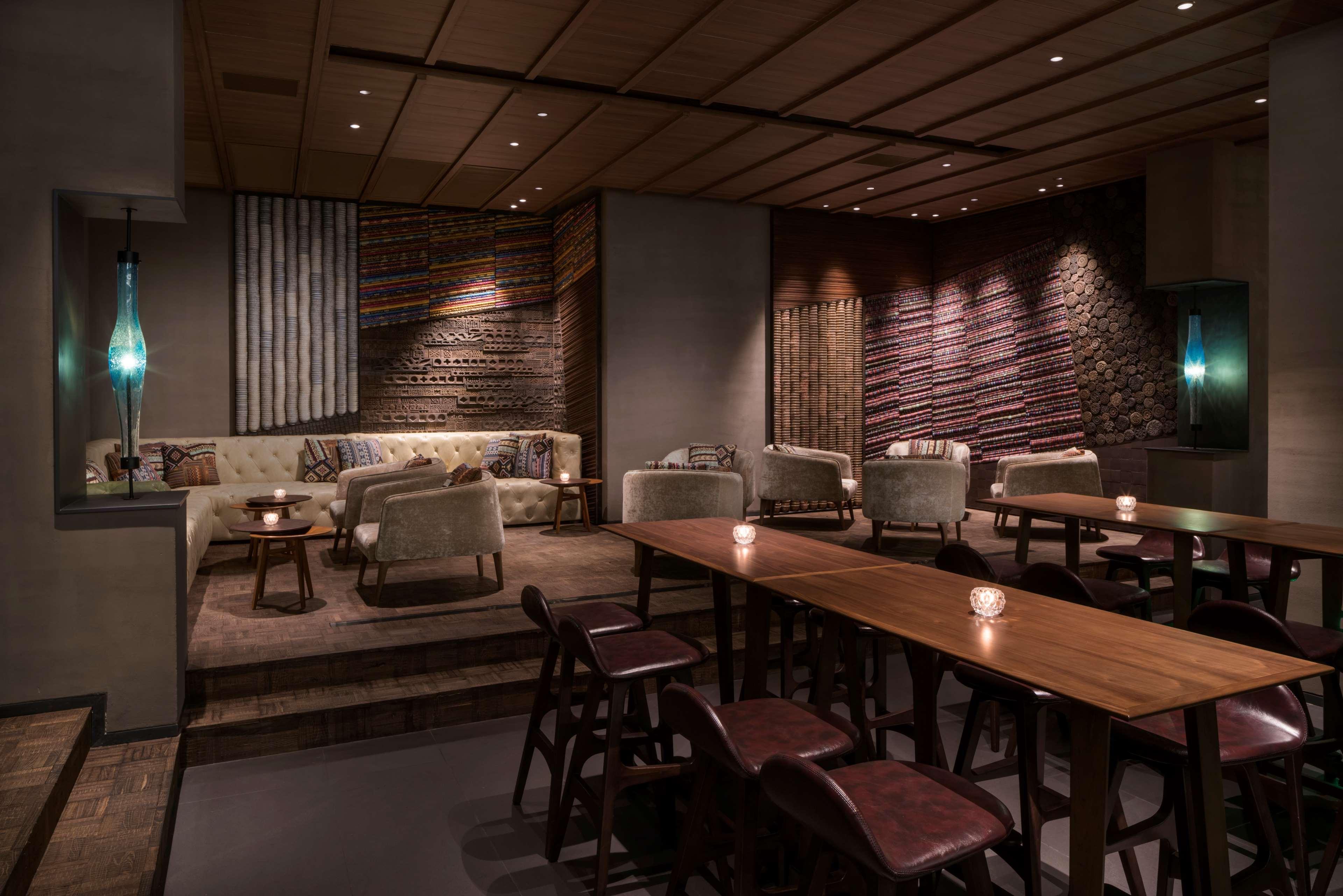 Hyatt Regency Qingdao Hotell Exteriör bild