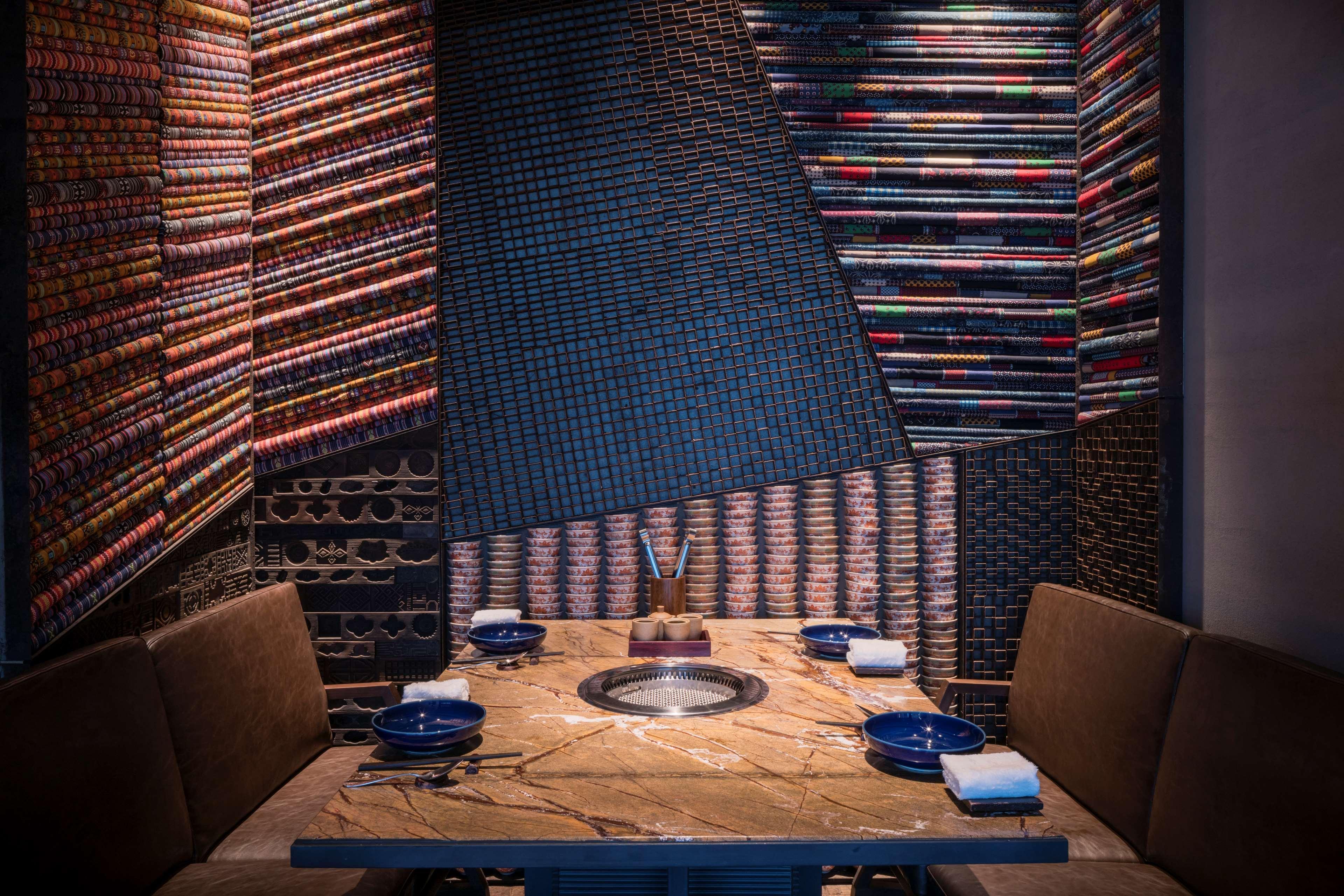Hyatt Regency Qingdao Hotell Exteriör bild